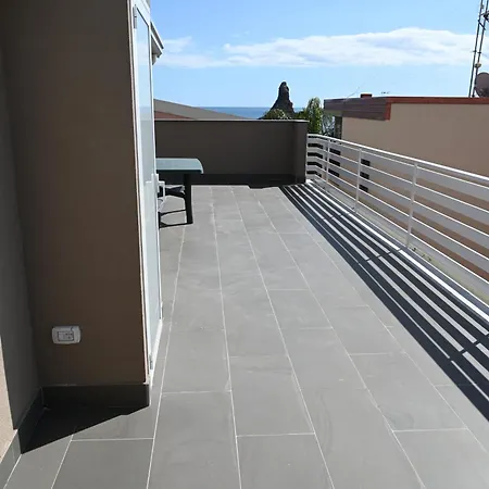 Сasa de vacaciones Perla Marina 2 Acitrezza *