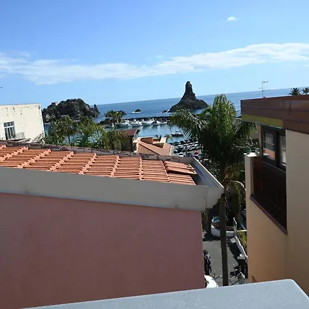 Feriehus Perla Marina 2 Acitrezza Aci Trezza