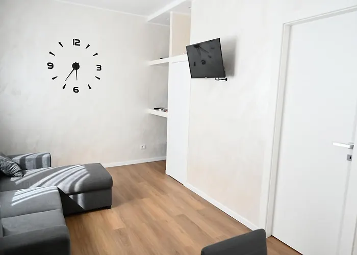 Feriehus Perla Marina 2 Acitrezza *