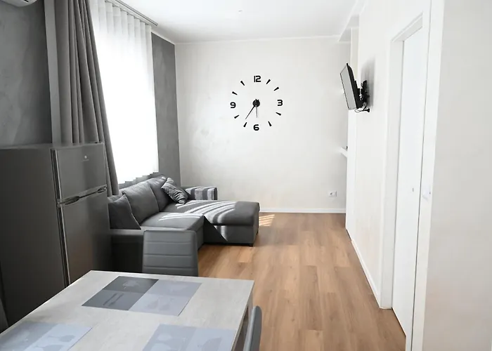 Feriehus Perla Marina 2 Acitrezza