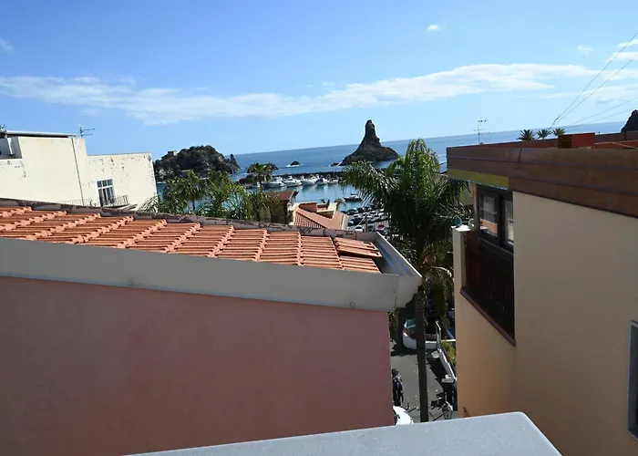 Feriehus Perla Marina 2 Acitrezza Aci Trezza