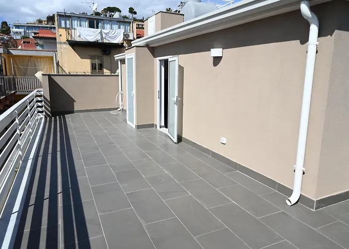 Feriehus Perla Marina 2 Acitrezza